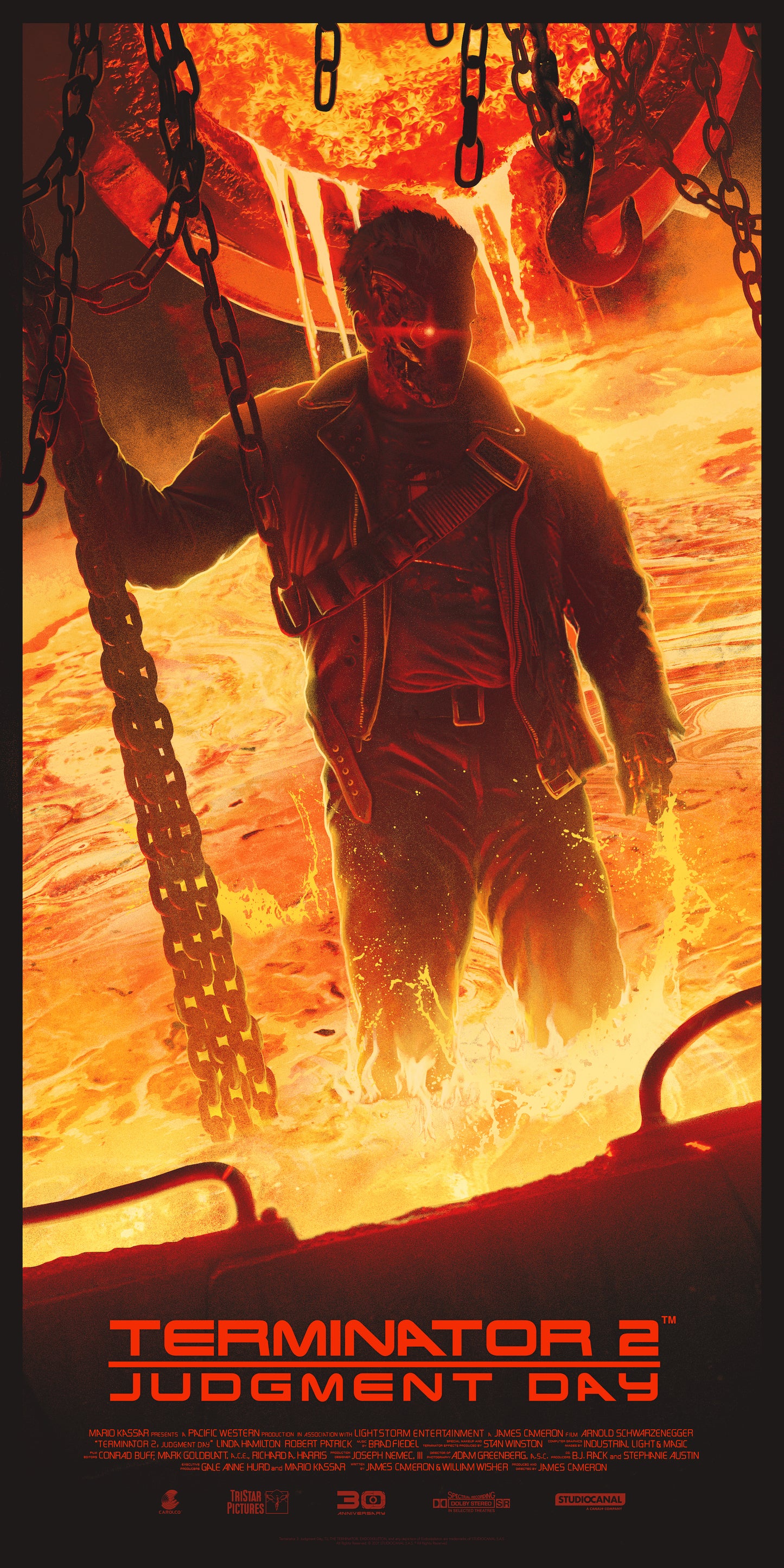 TERMINATOR 2: JUDGMENT DAY