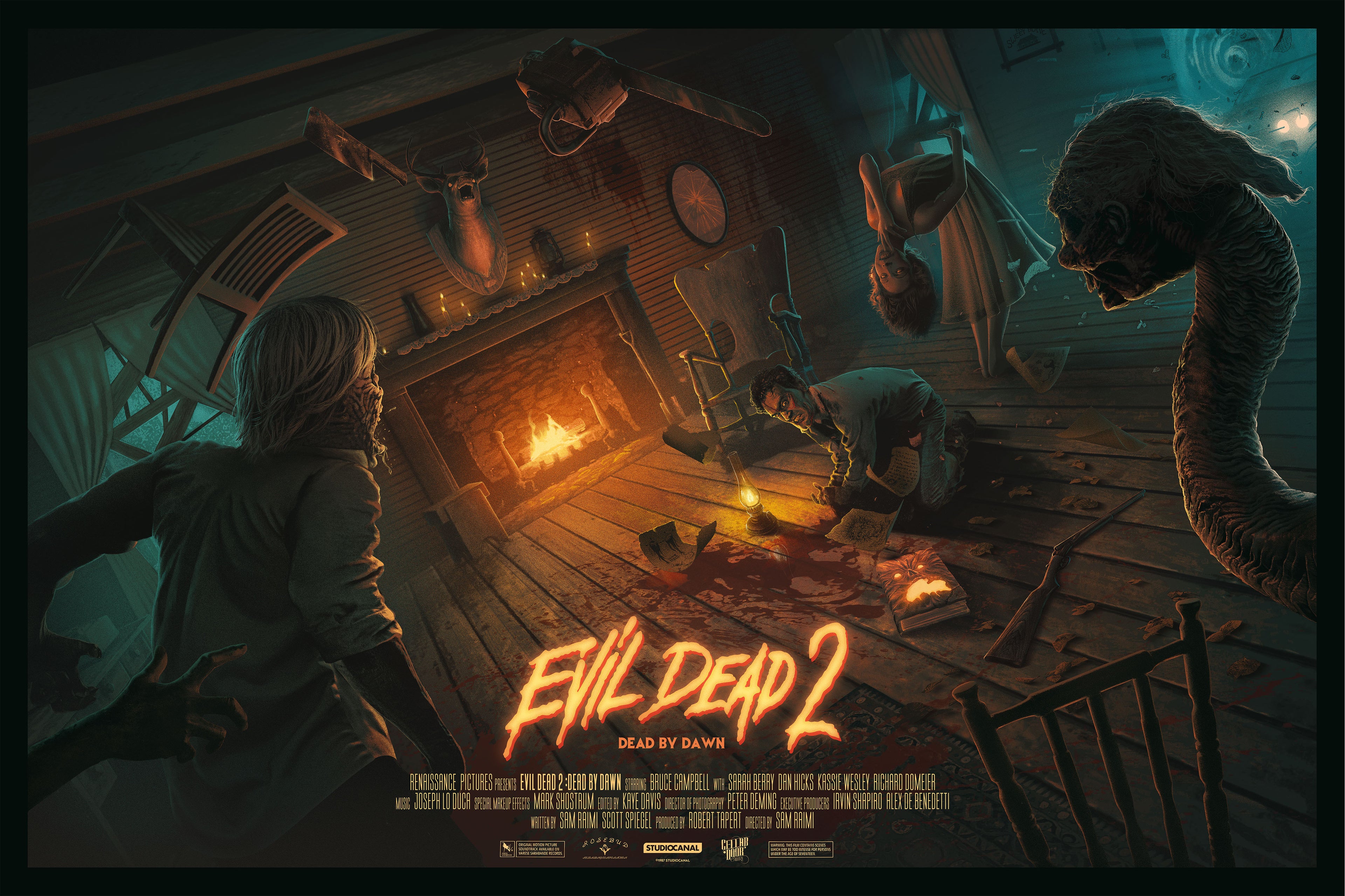 EVIL DEAD 2