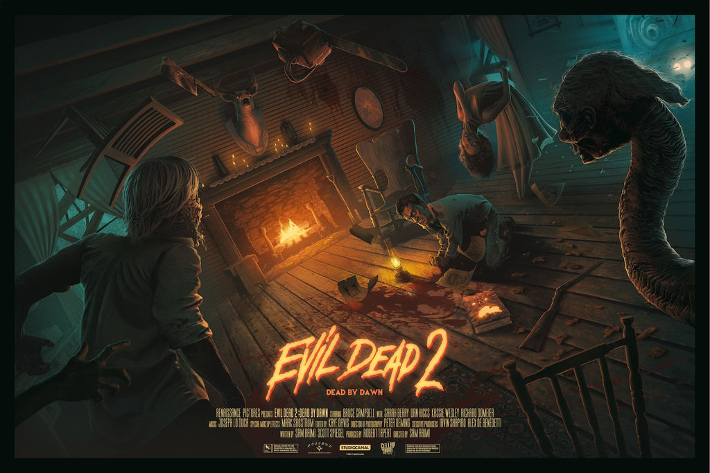 EVIL DEAD 2