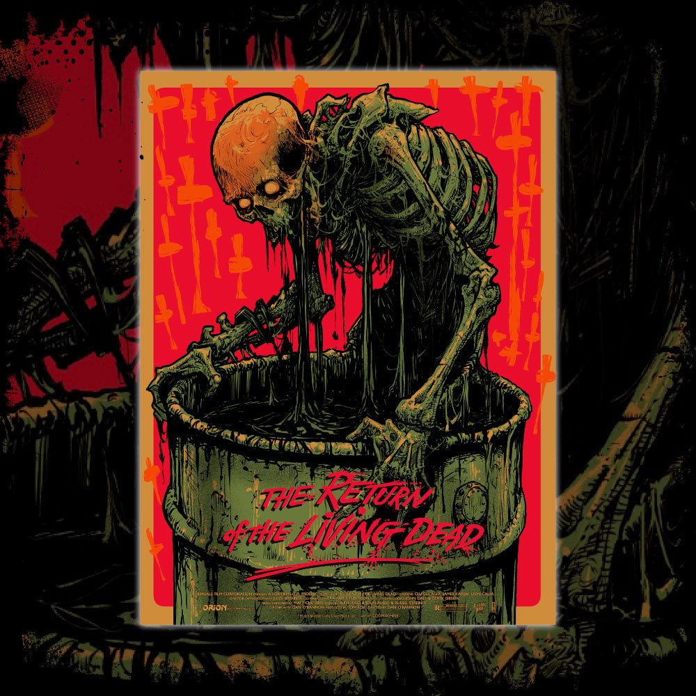 The Return of the Living Dead (Regular Edition) by Godmachine