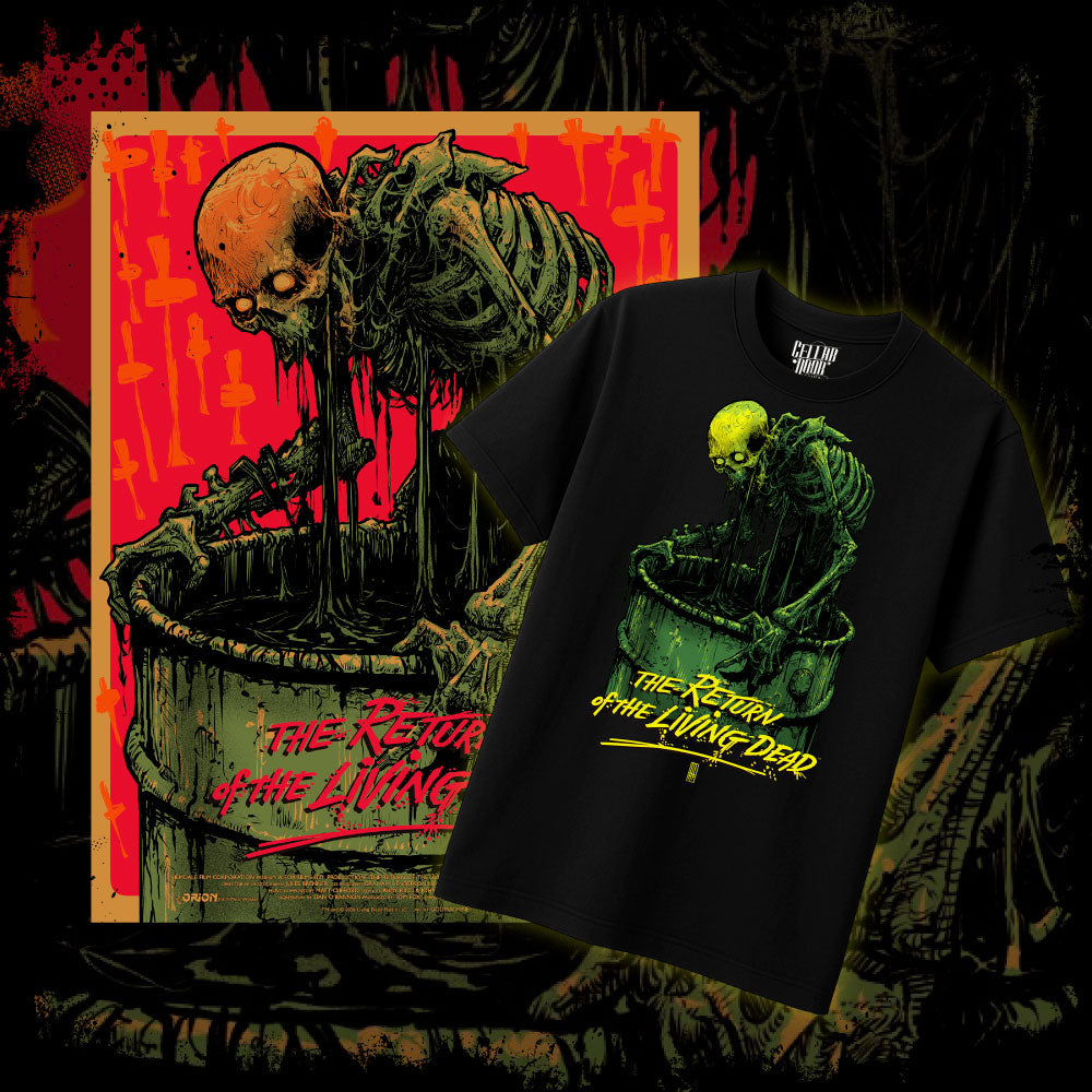 Regular Print & T-Shirt Bundle