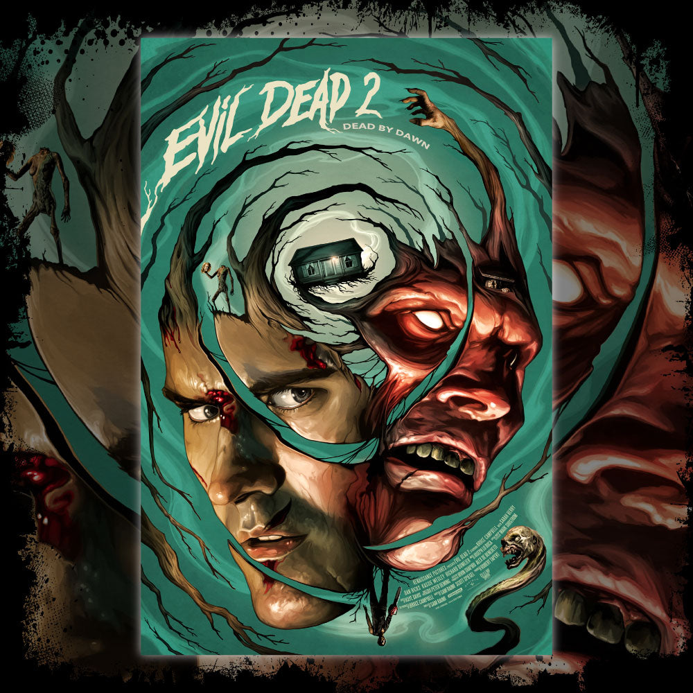 EVIL DEAD 2