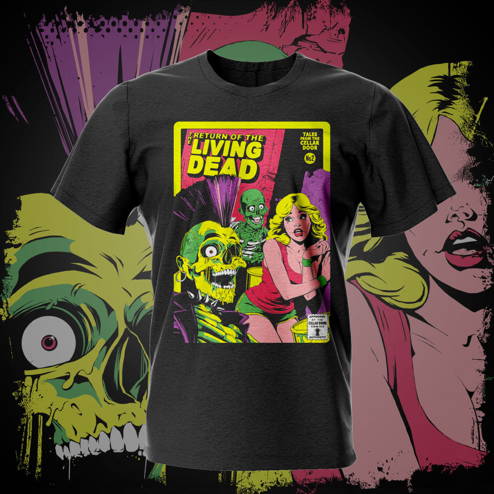 The Return of the Living Dead - T-Shirt