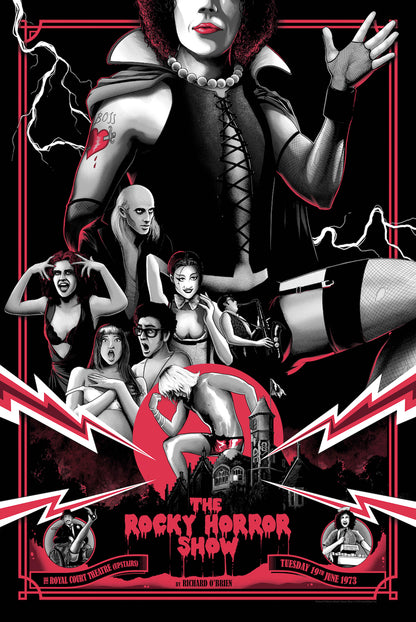 THE ROCKY HORROR SHOW