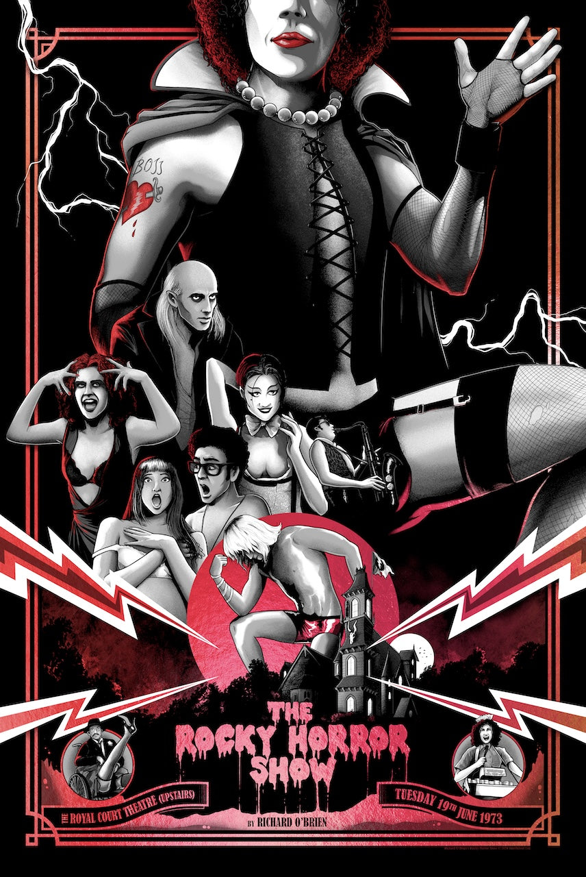 THE ROCKY HORROR SHOW