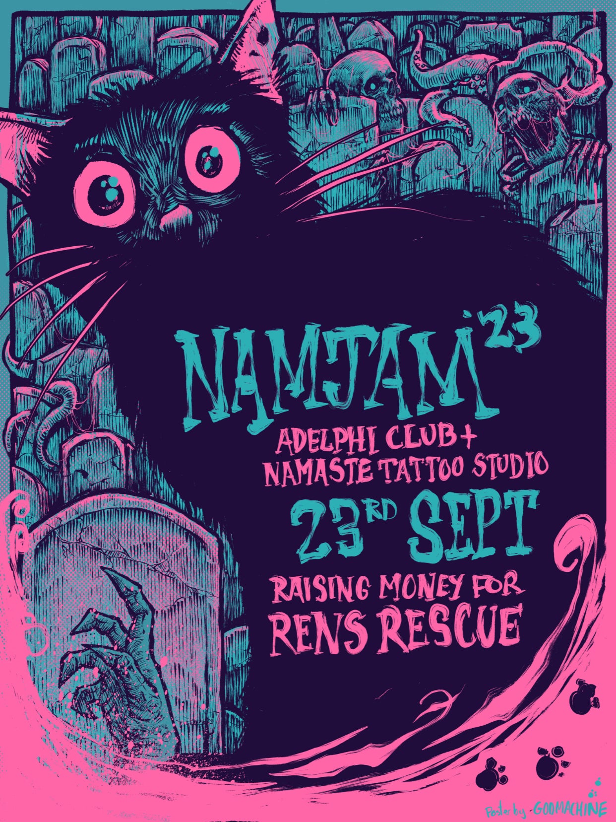 NAM JAM 23