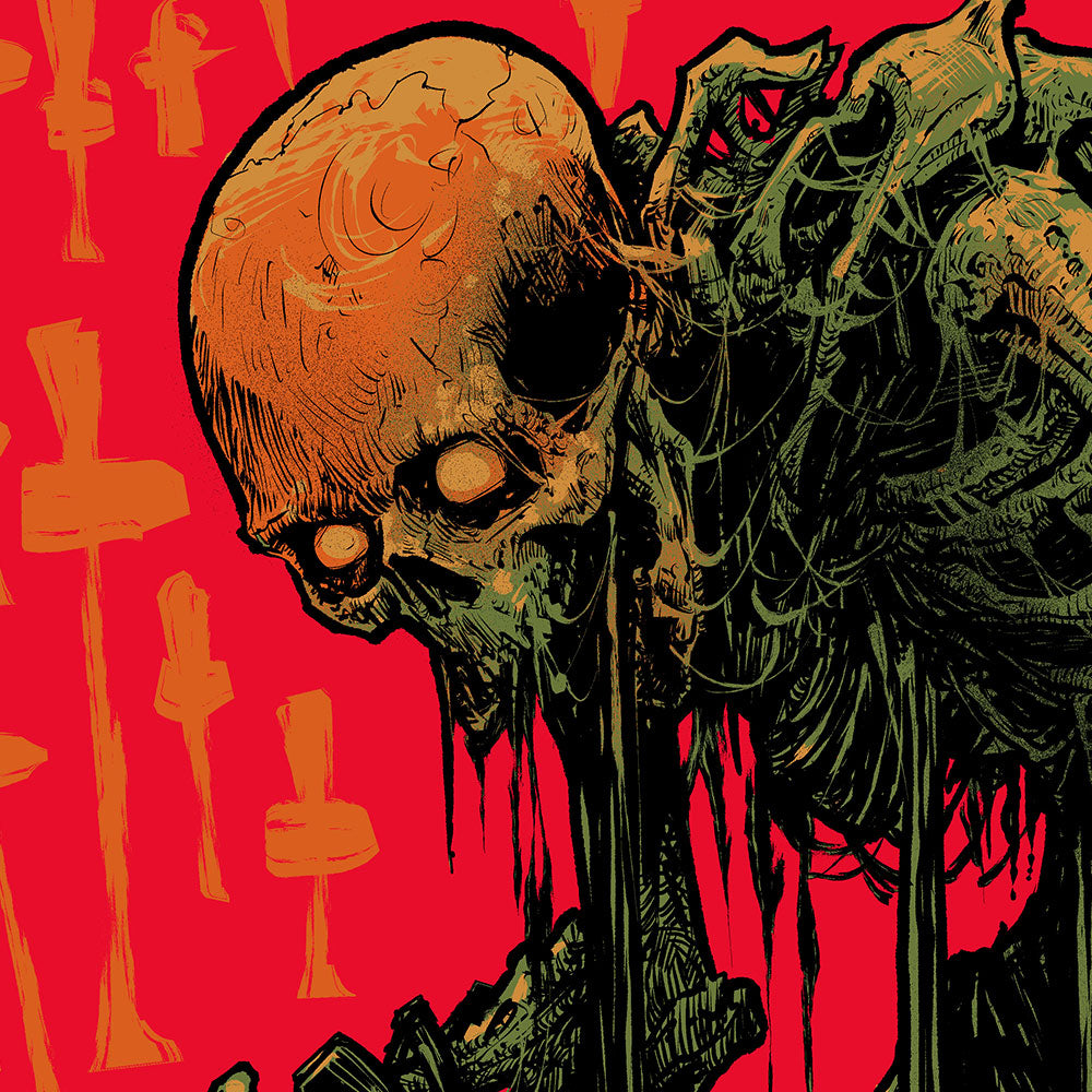 The Return of the Living Dead (Regular Edition) by Godmachine