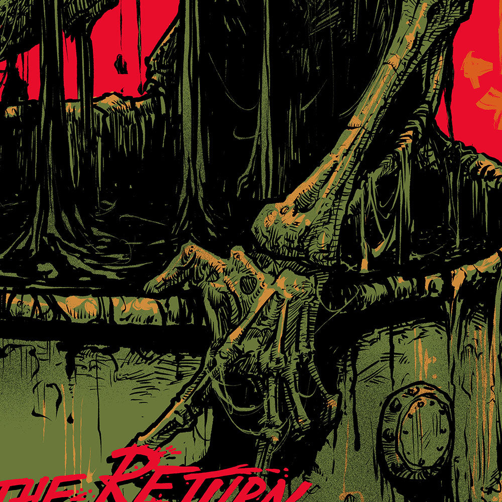 The Return of the Living Dead (Regular Edition) by Godmachine