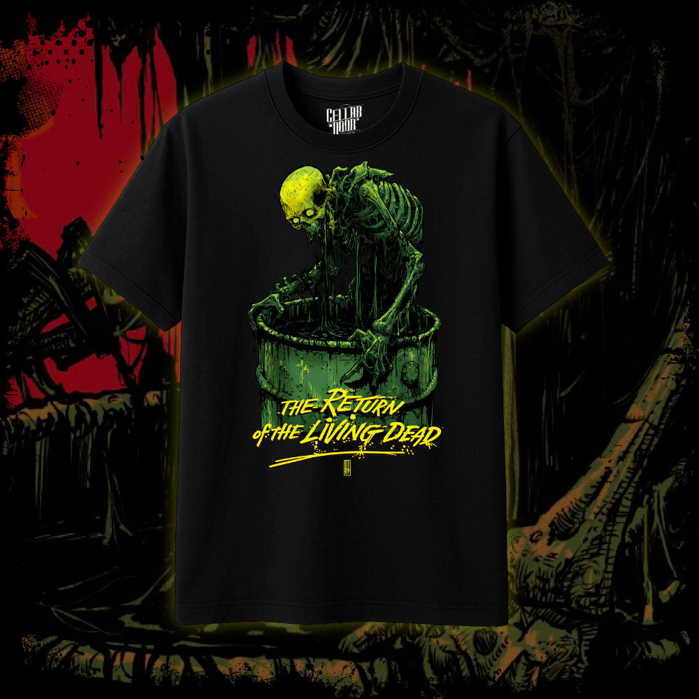 The Return of the Living Dead - T-Shirt