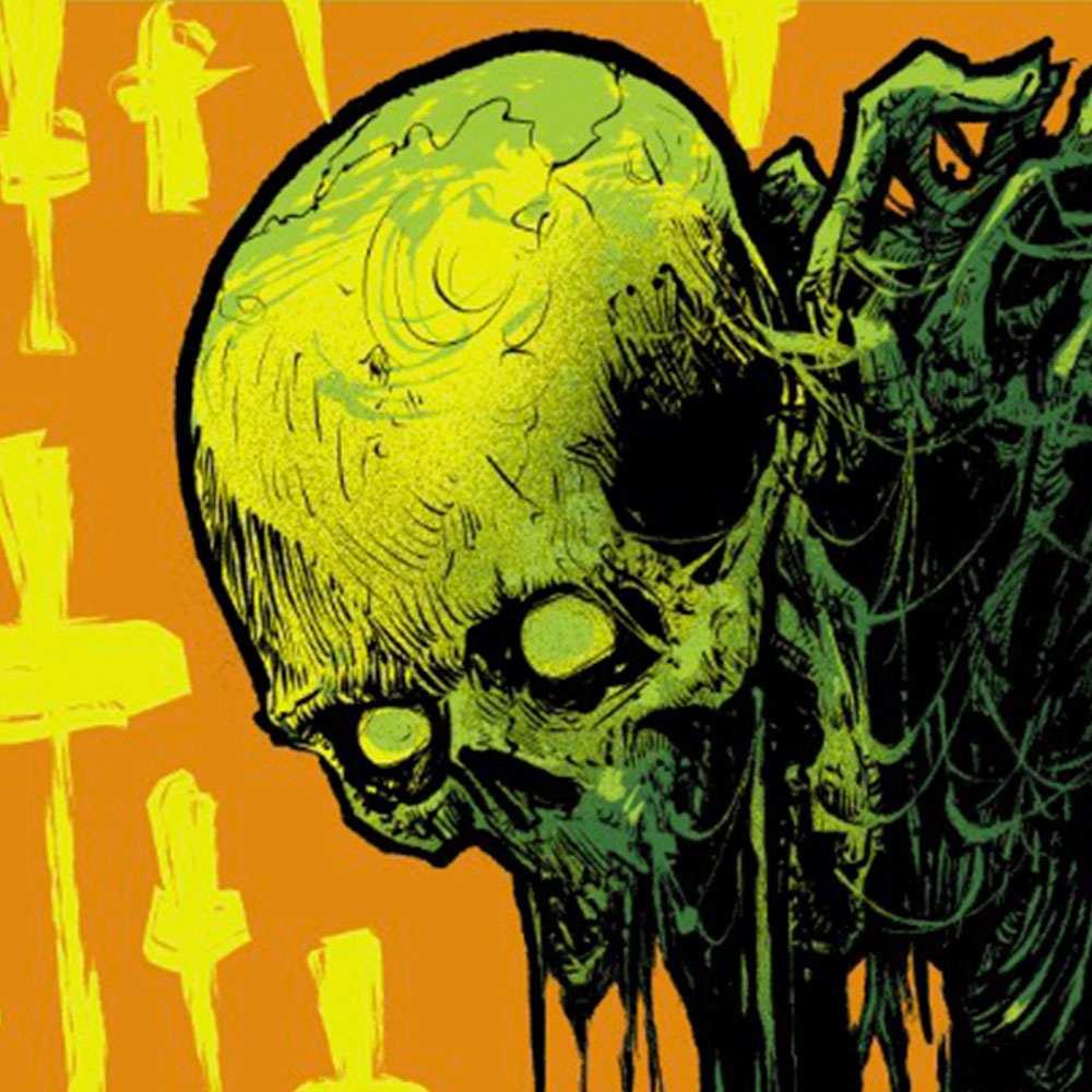 The Return of the Living Dead (Variant Edition) by Godmachine