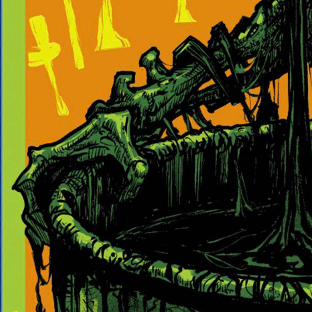The Return of the Living Dead (Variant Edition) by Godmachine