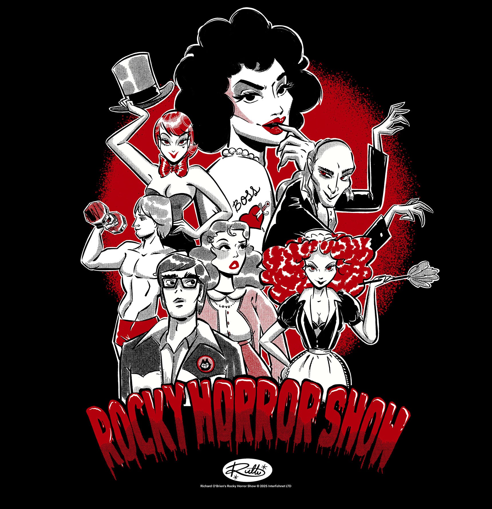 Rocky Horror (A5)