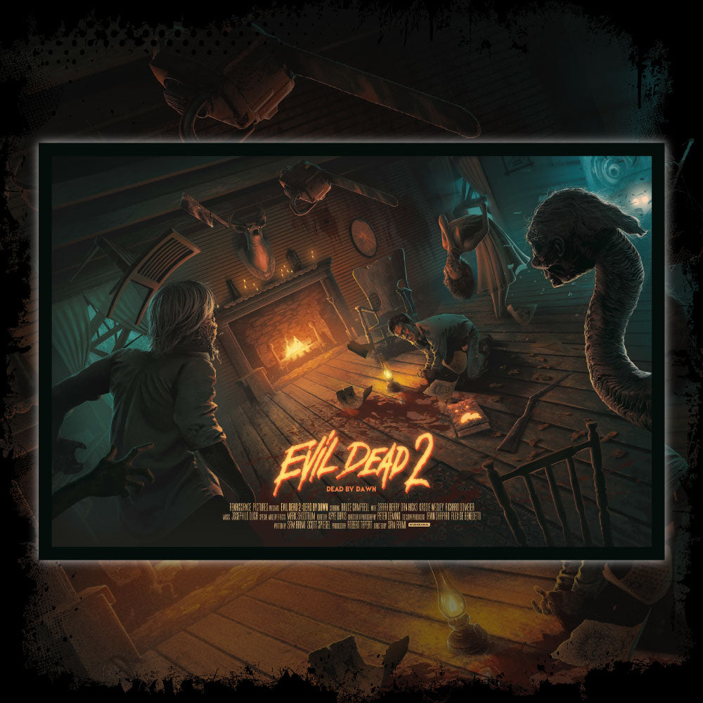 EVIL DEAD 2