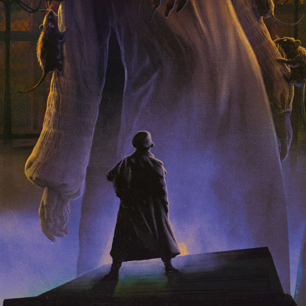Nosferatu (24x36 Edition) - by Juan Ramos