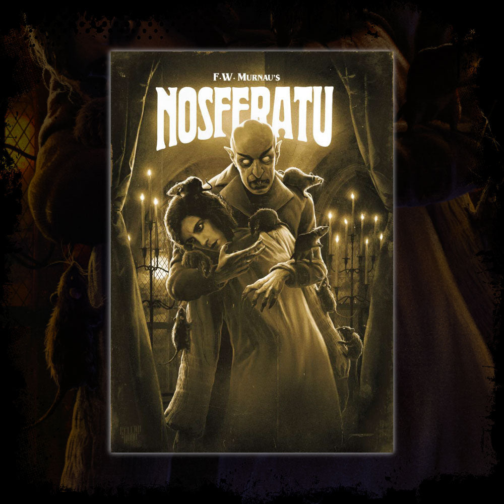 Nosferatu by Juan Ramos (A2 Edition)