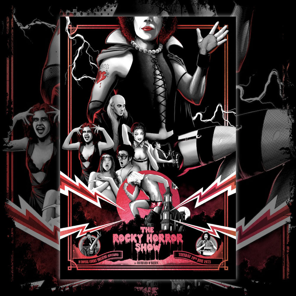 THE ROCKY HORROR SHOW