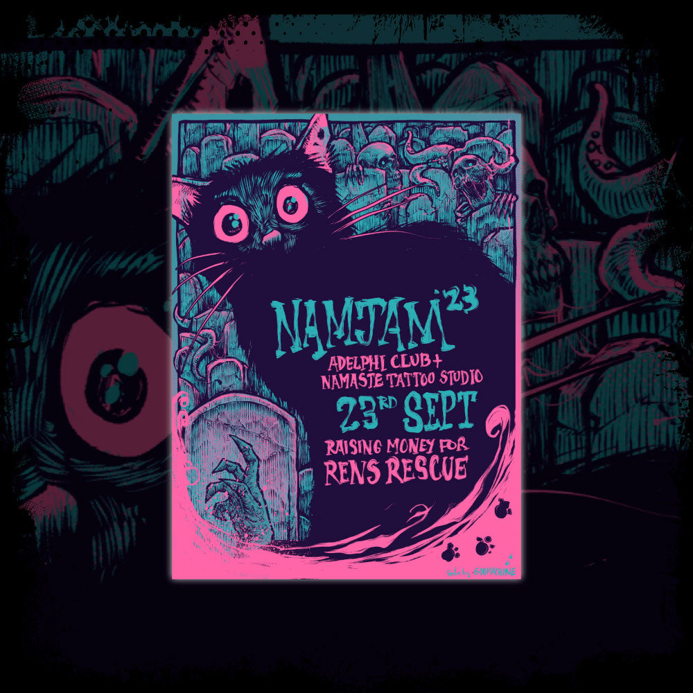 NAM JAM 23