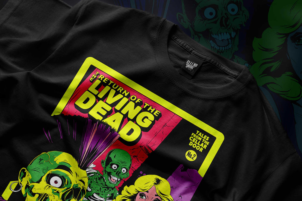 The Return of the Living Dead - T-Shirt
