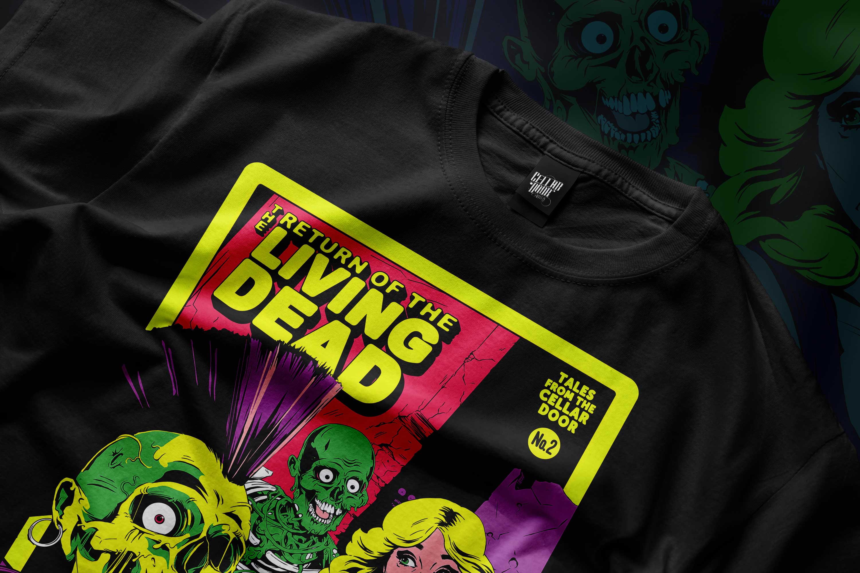 The Return of the Living Dead - T-Shirt