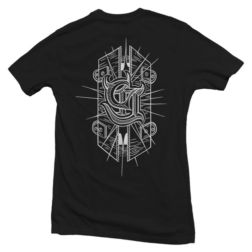 Cellar Door Gallery Black T-Shirt