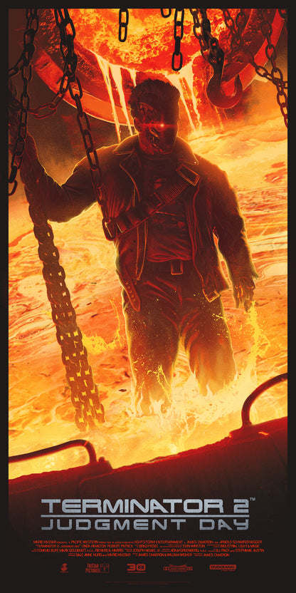 TERMINATOR 2: JUDGMENT DAY